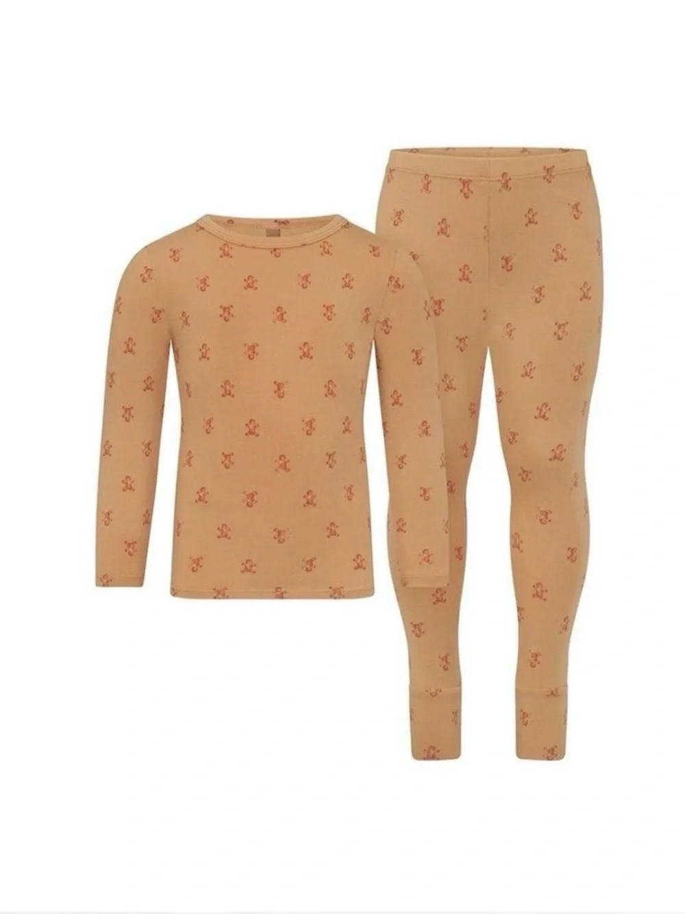 SKIMS SLEEP KIDS PAJAMA SET